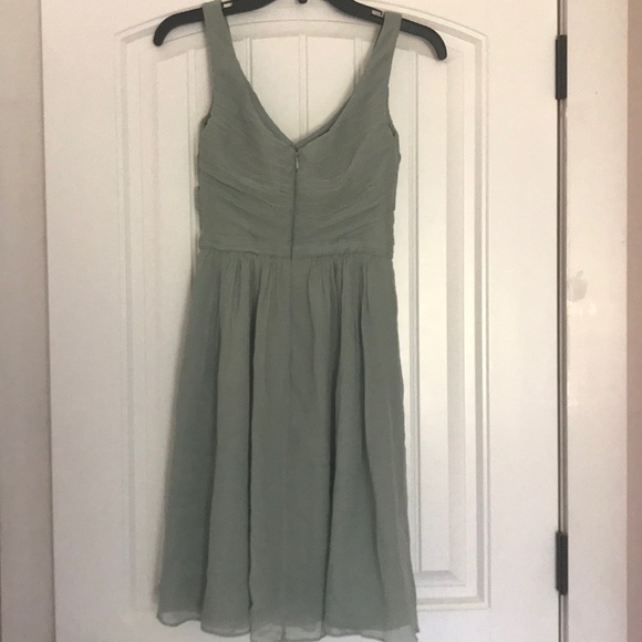J.Crew silk dress - Picture 2 of 4